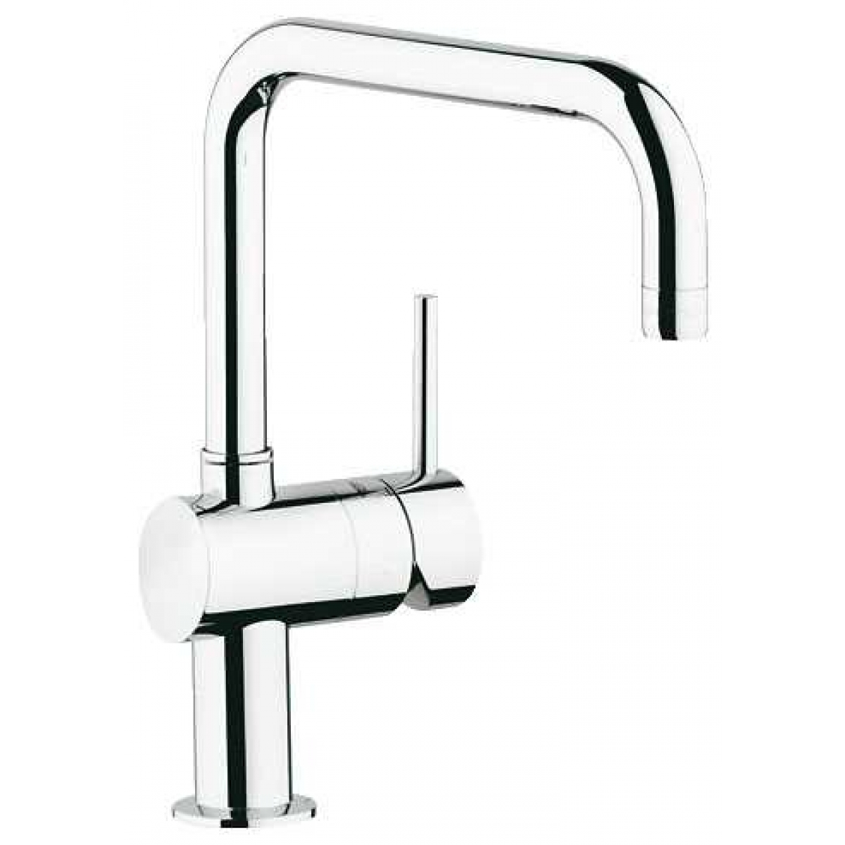 Grohe 32488000 Minta 單桿廚房水龍頭 (鉻色)