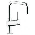 Grohe 32488000 Minta Single-lever Kitchen Faucet (Chrome)