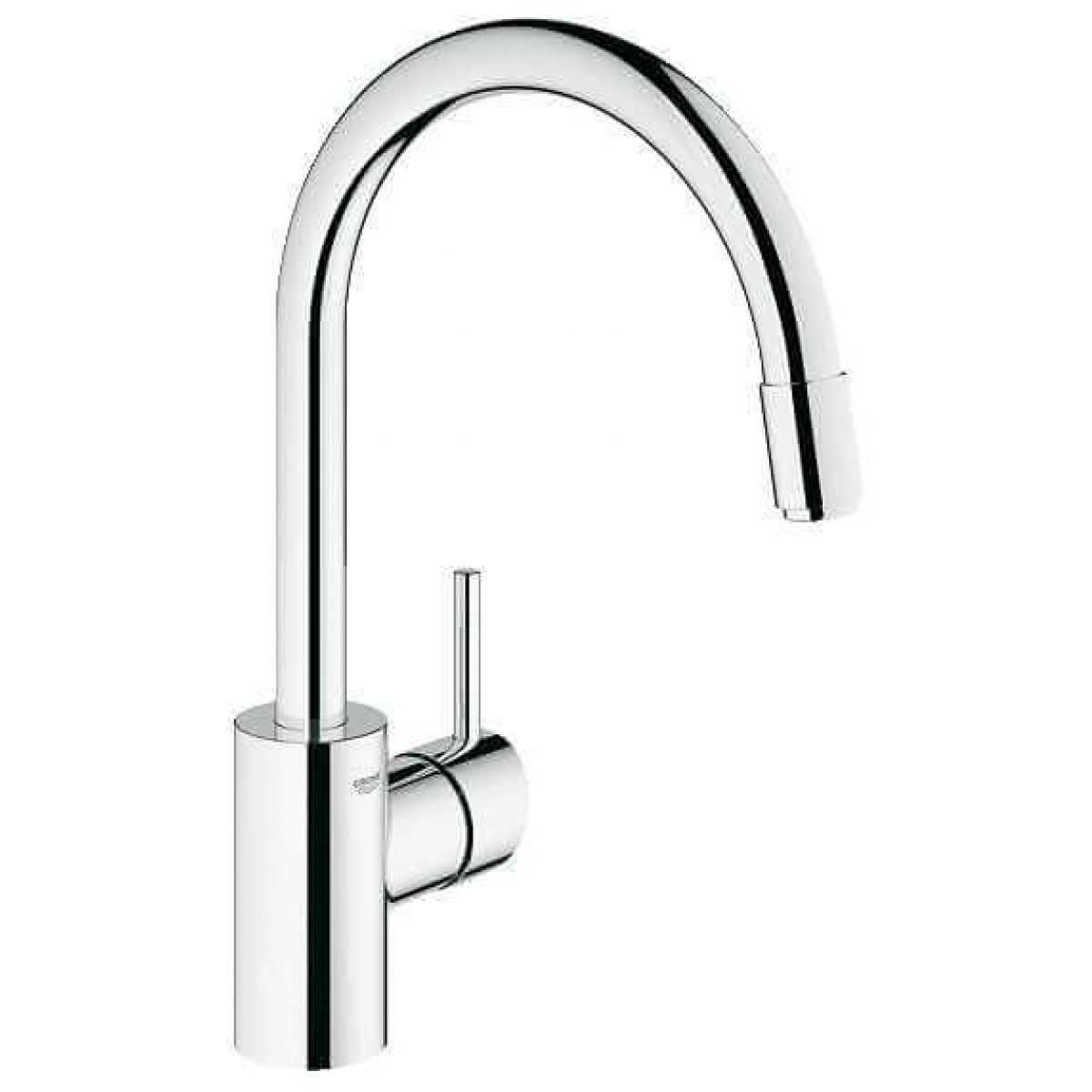 Grohe 32663001 Concetto 單桿廚房水龍頭