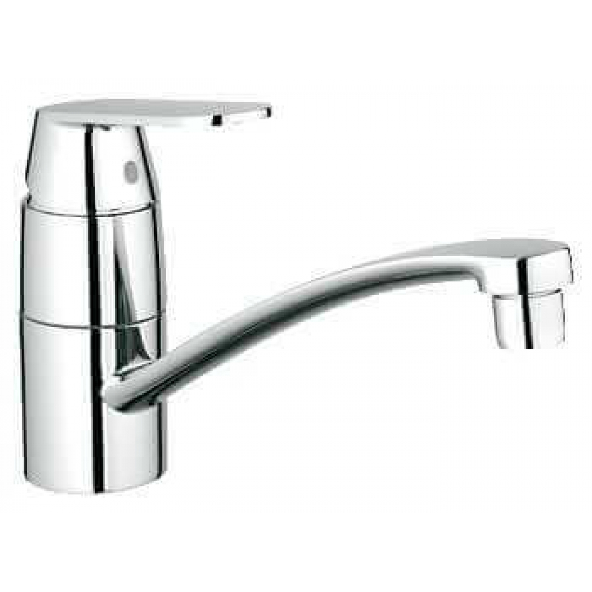 Grohe 32842000 Eurosmart Cosmopolitan 單桿廚房水龍頭