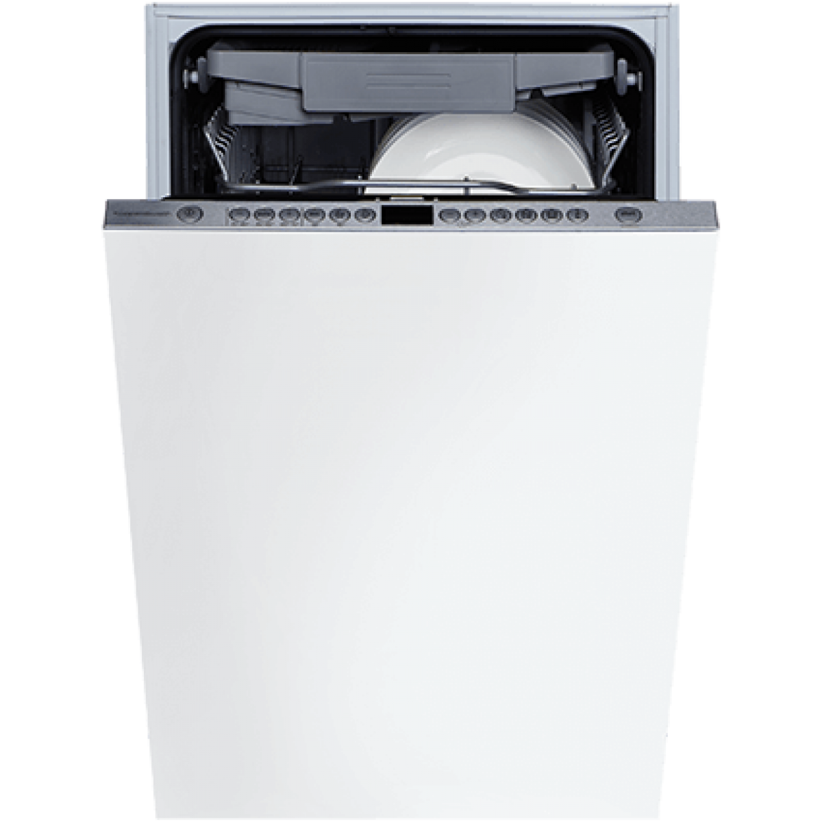 Kuppersbusch IGV4609.0 45厘米 10套標準餐具 嵌入式洗碗碟機