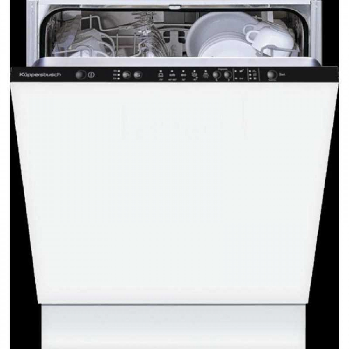 Kuppersbusch IGV6506.2 60厘米 13套標準餐具 嵌入式洗碗碟機