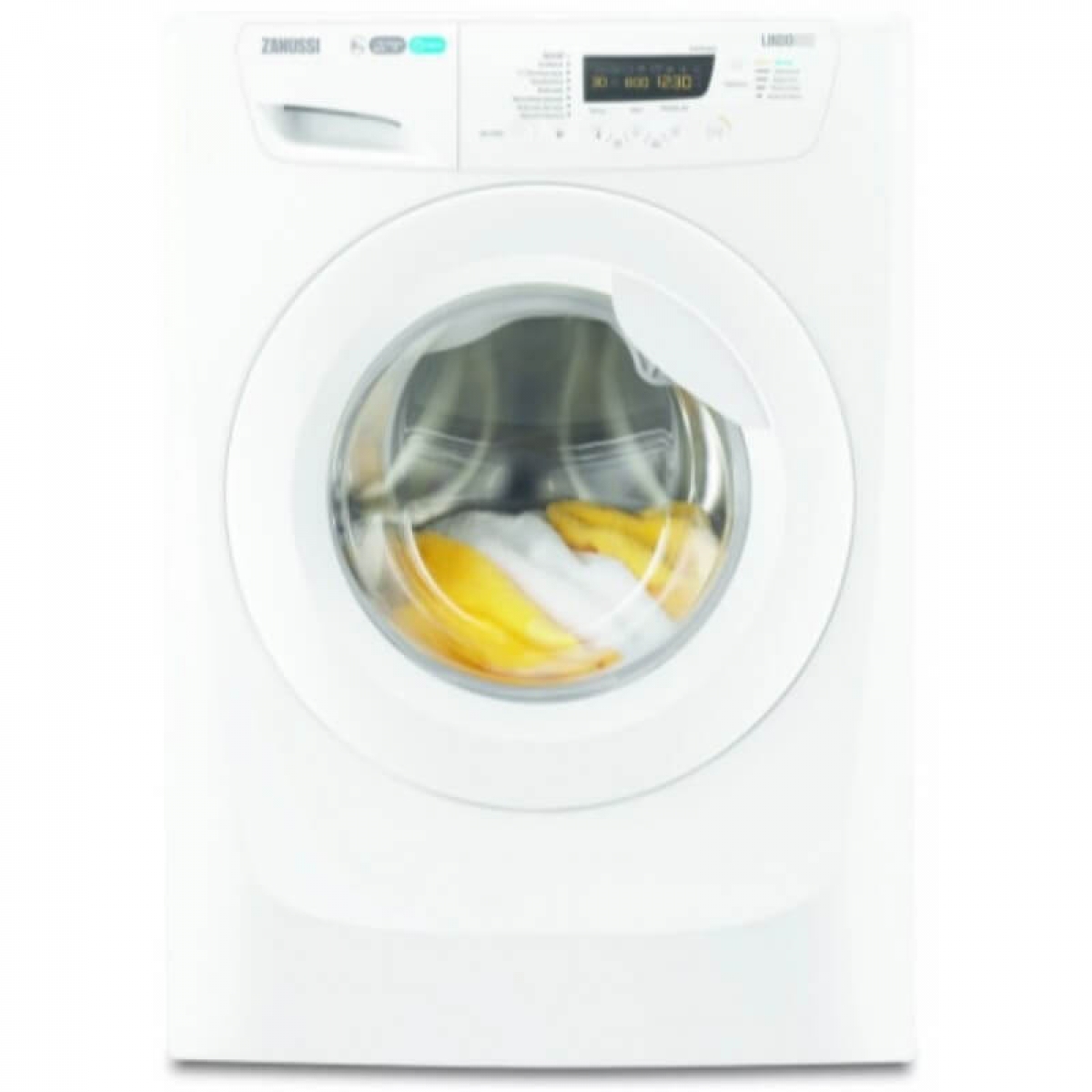 Zanussi 金章 ZWF91487W 9.0公斤 1400轉 前置式洗衣機