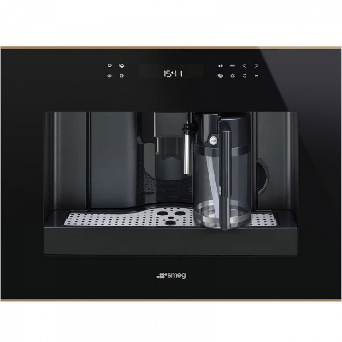 Smeg CMS4601NR 嵌入式全自動咖啡機 (銅色) Smeg CMS4601NR 嵌入式全自動咖啡機 (銅色)