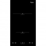 【展銷品】 Whirlpool 惠而浦 ACM712/IX 30厘米 嵌入式雙頭電磁爐