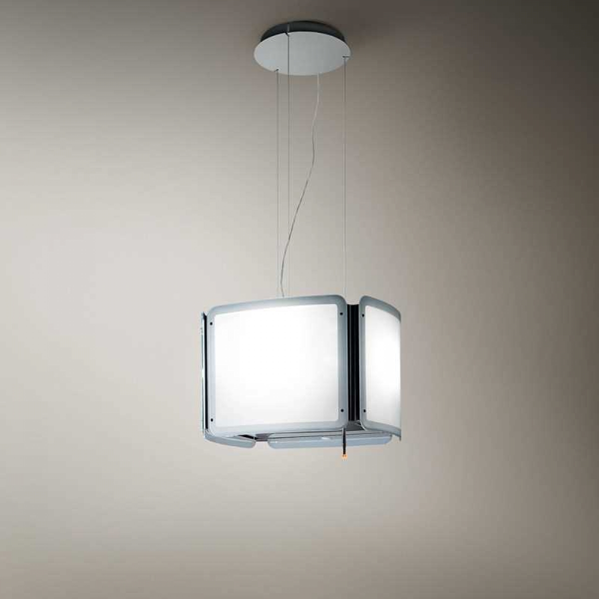 Elica ALBACUBO 50厘米 島式抽油煙機