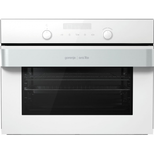 Gorenje 歌爾 BCM547ORAW 50公升 嵌入式蒸微波焗爐