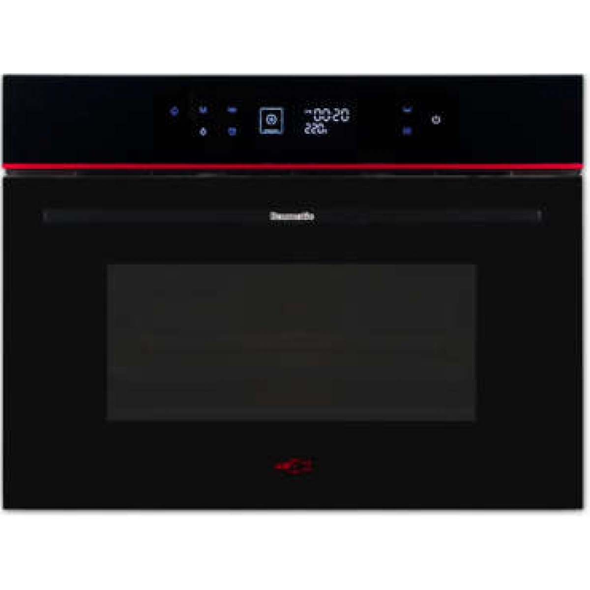 【展銷品】 Baumatic BCS495RD 45厘米 嵌入式蒸焗爐