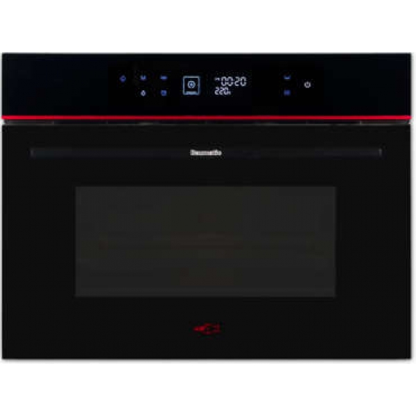 【展銷品】 Baumatic BCS495RD 45厘米 嵌入式蒸焗爐