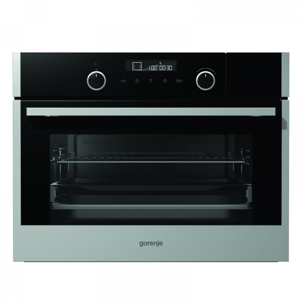 Gorenje 歌爾 BCS547S23X 50公升 嵌入式蒸焗爐