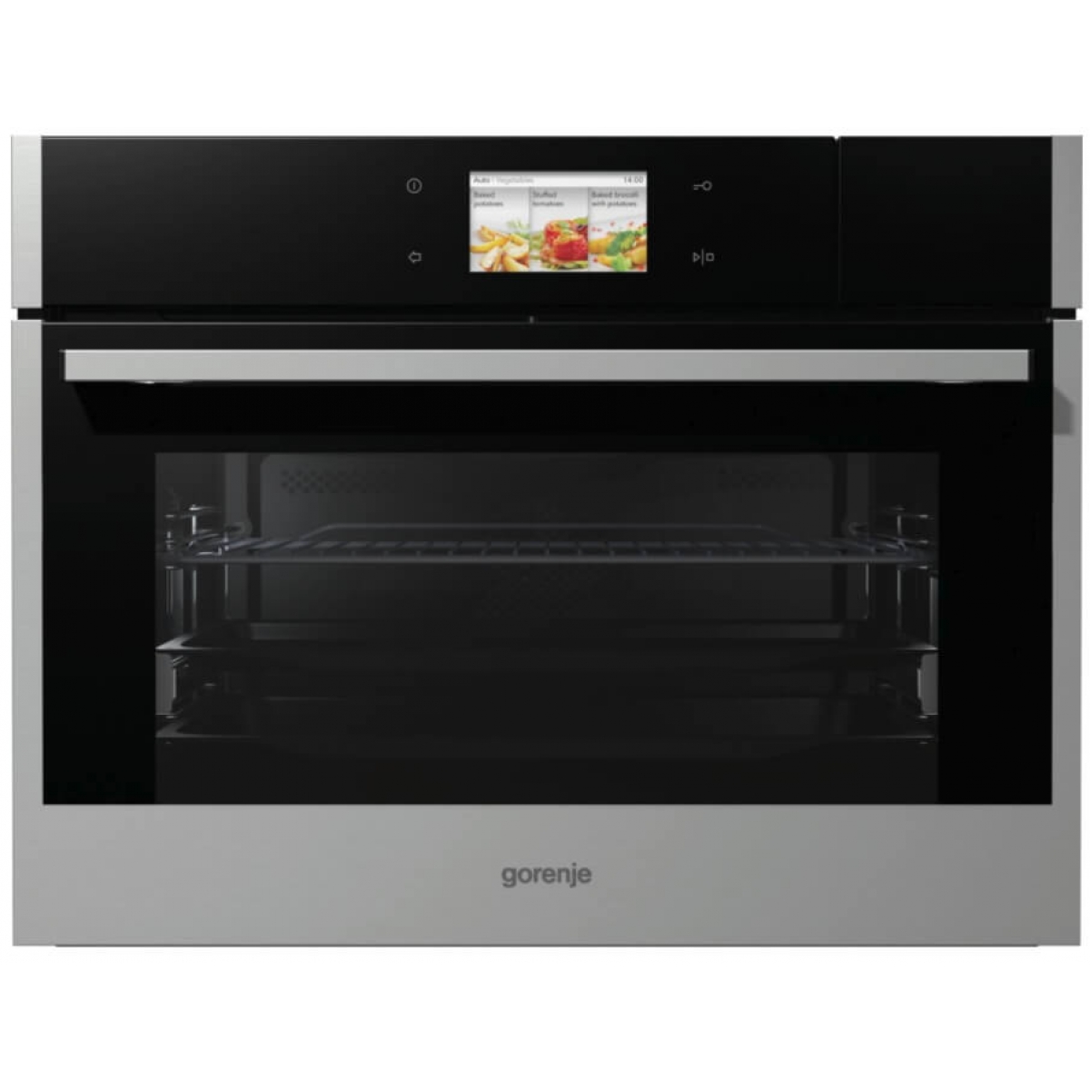 Gorenje 歌爾 BCS599S22X 50公升 嵌入式組合焗爐