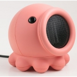 Magic Living BD-LS-04-PK 章魚 PTC 陶瓷暖風機 (粉紅色)