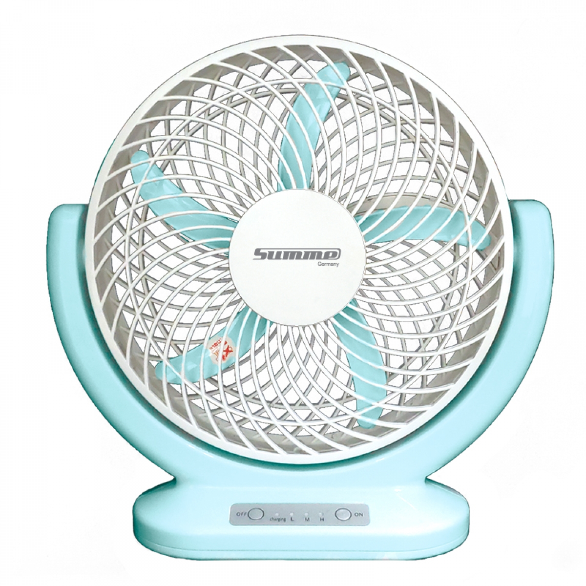 Summe 德國卓爾 BF-S83U 8吋USB風扇