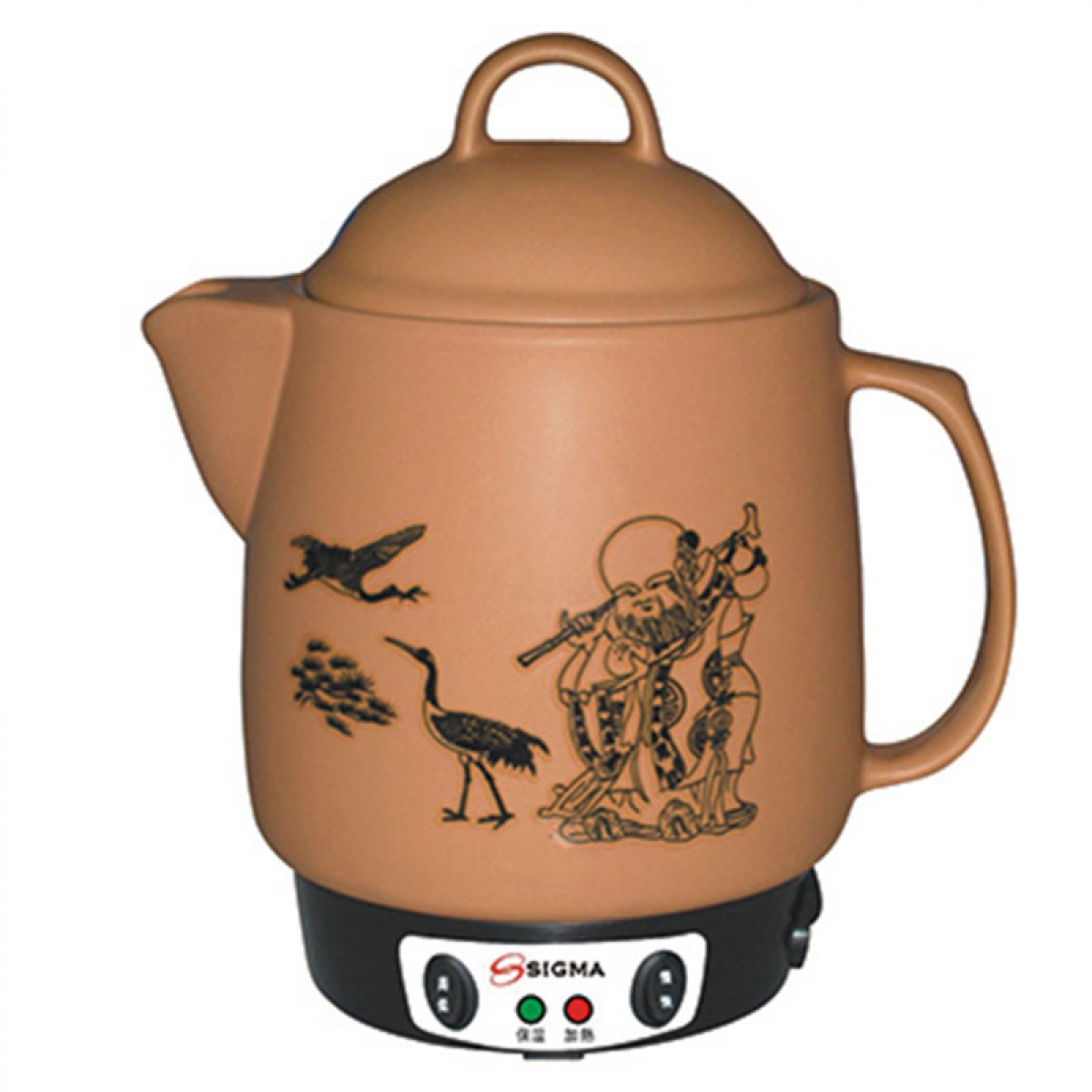 Famous 法國名家 BJ-40A 4.0公升 全自動多功能保健壺