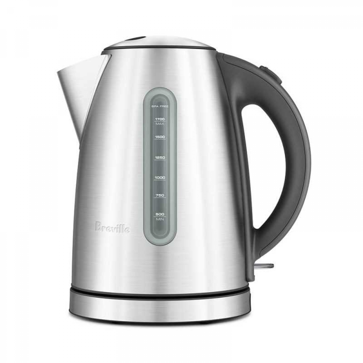 Breville BKE425BSS 1.7公升 不鏽鋼電熱水壺