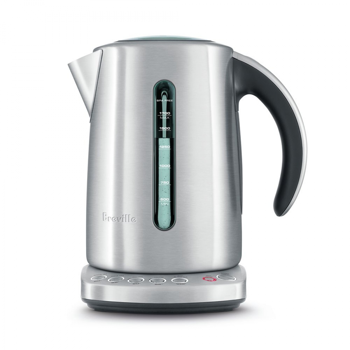 BREVILLE BKE825BSS 1.7L 電熱水壺 5種水溫精準調控