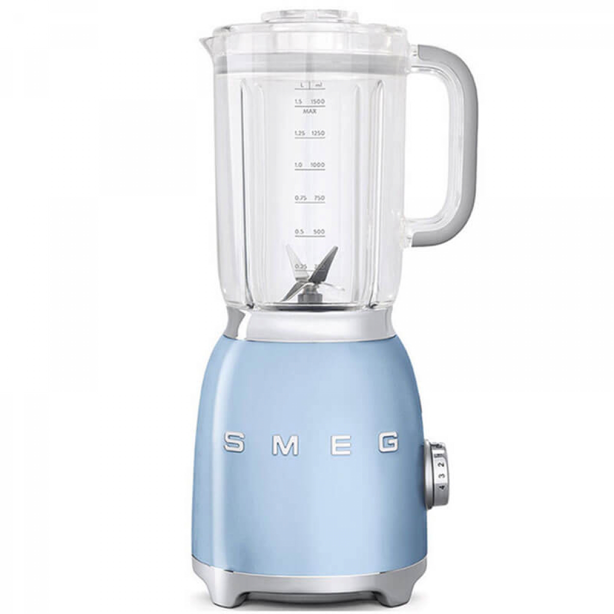 Smeg BLF01PBUK 1000W攪拌機