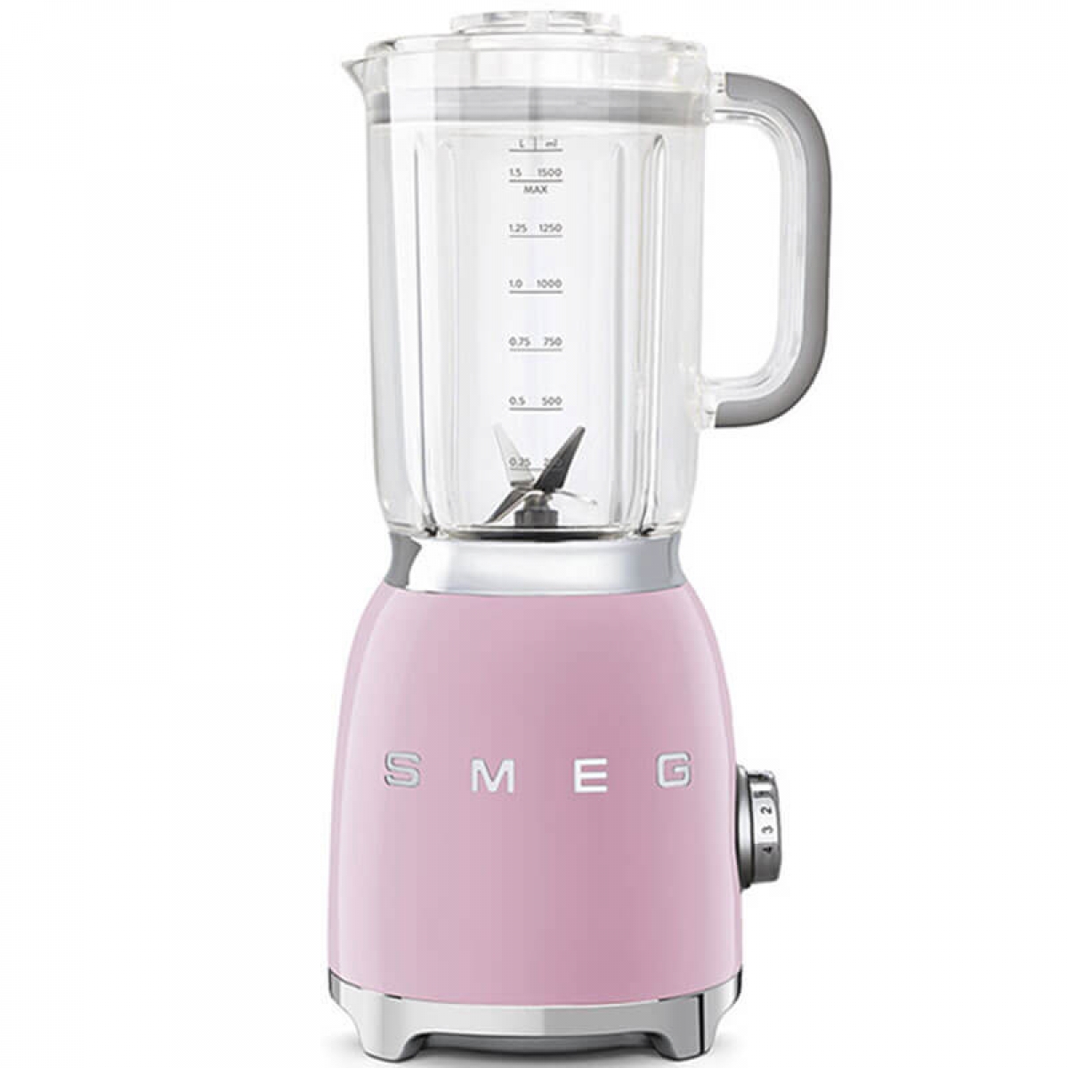 Smeg BLF01PKUK 50s 1000W 復古系列攪拌機