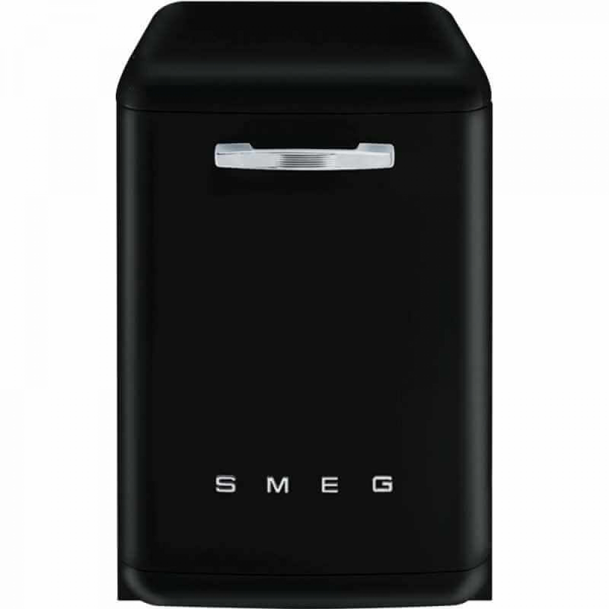 Smeg BLV2NE-2 60cm 50年代復刻洗碗碟機 (黑色)