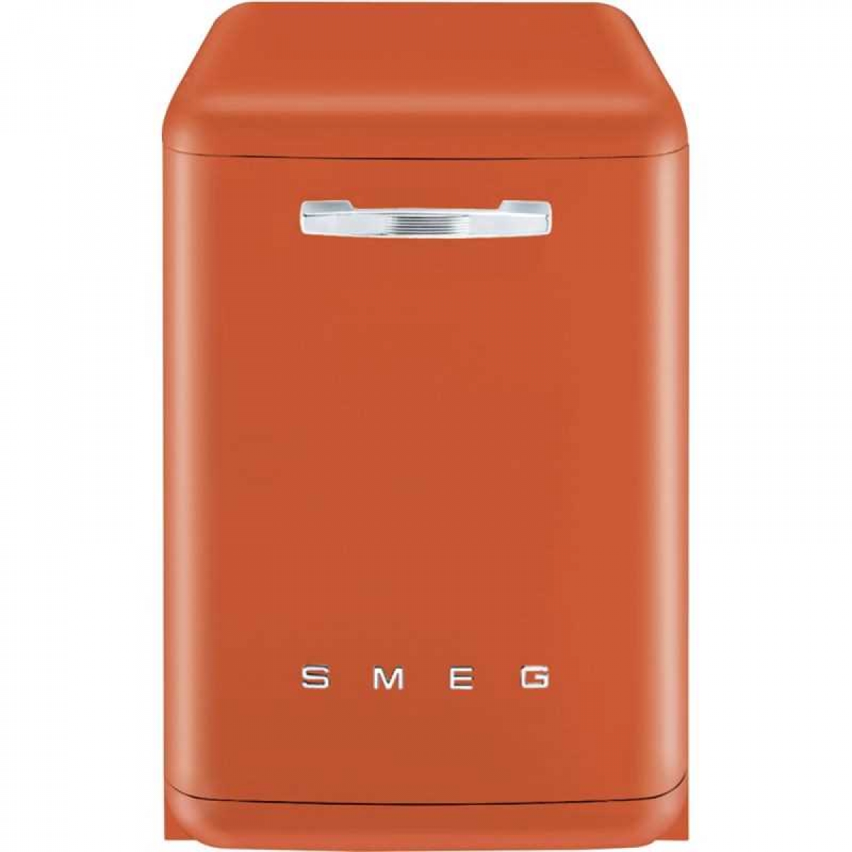 Smeg BLV2O-2 60cm 50年代復刻洗碗碟機 (橙色)