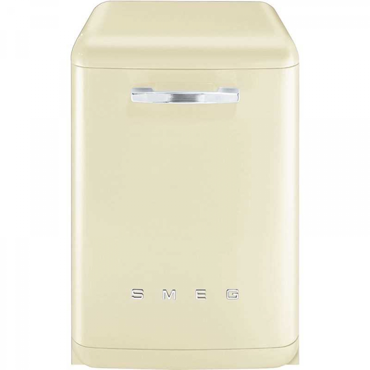 Smeg BLV2P-2 60cm 50年代復刻洗碗碟機 (忌廉色)