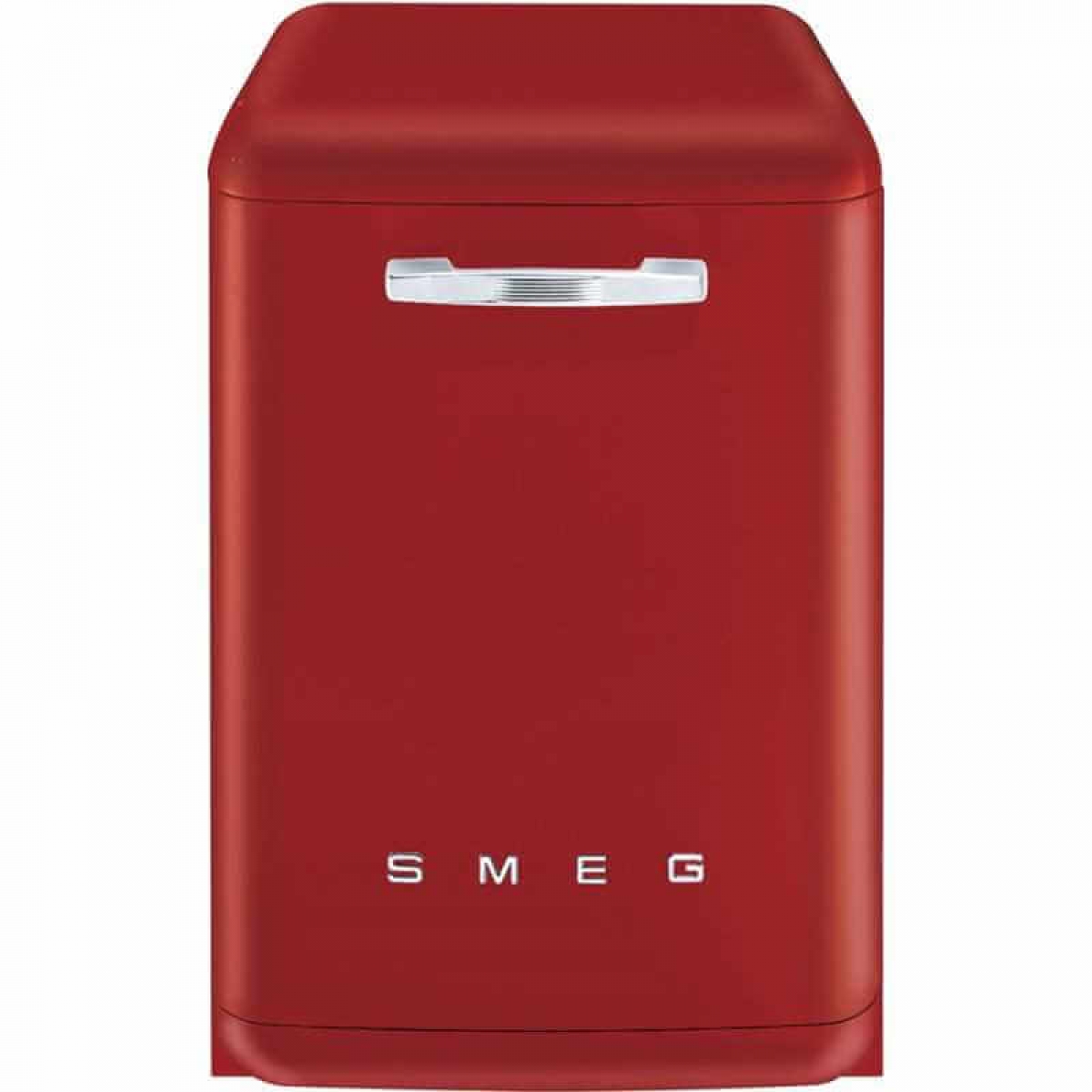 Smeg BLV2R-2 60cm 50年代復刻洗碗碟機 (紅色)