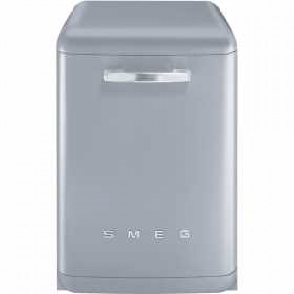 Smeg BLV2X-2 60cm 50年代復刻洗碗碟機 (銀色)