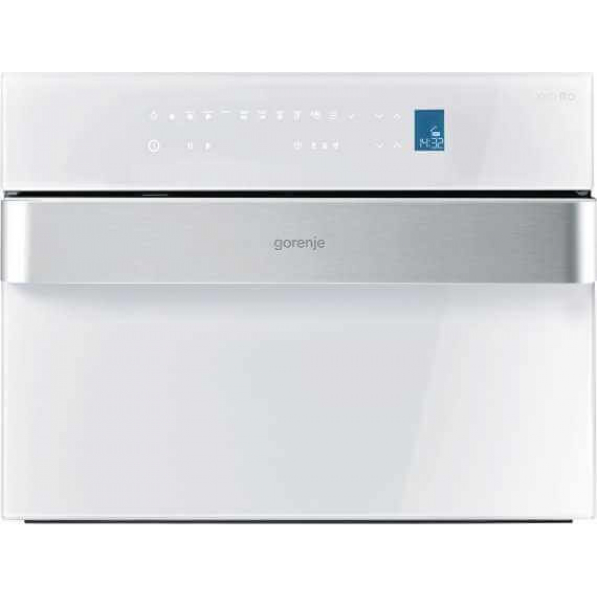 Gorenje 歌爾 BOC6322ORAW 34公升嵌入式組合電蒸爐：多功能蒸烤，電子門安全鎖，大容量