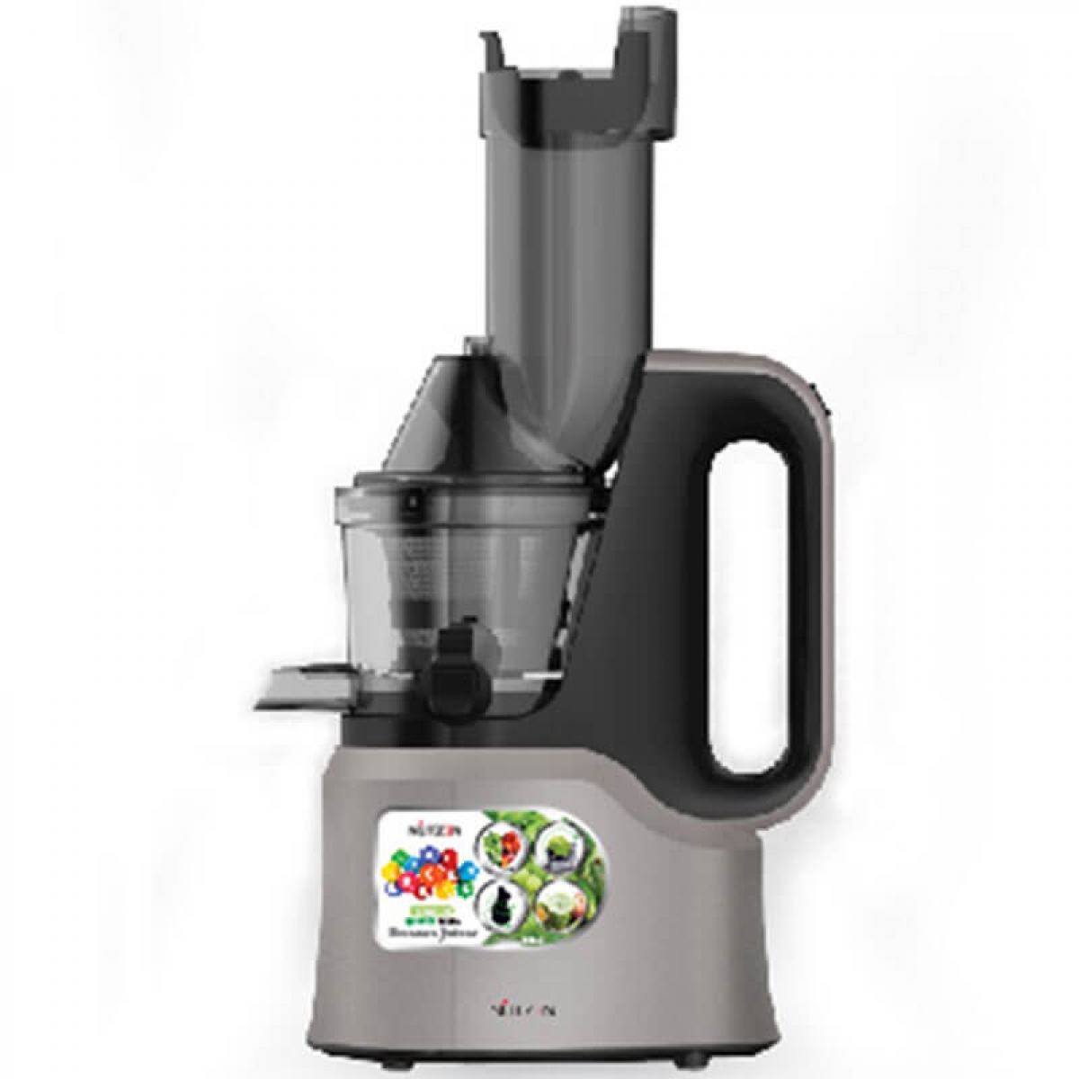 Nutzen 樂斯 BSL-4 240W 慢磨榨汁機