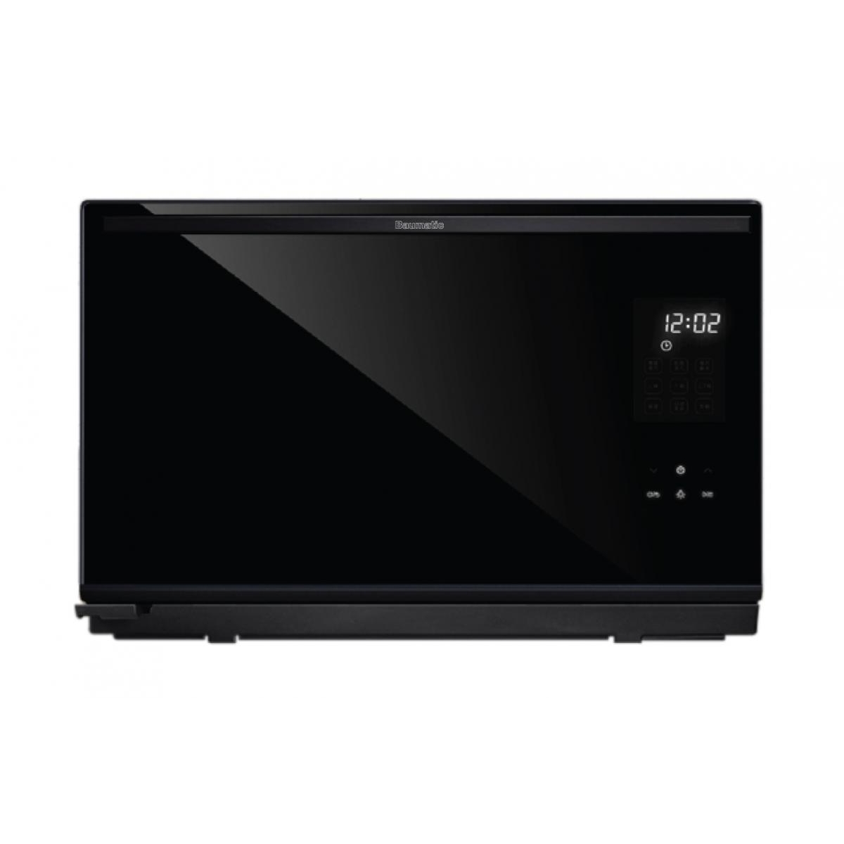 【展銷品】 Baumatic BSQ-26CBK 26公升 座檯式蒸焗爐