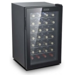 【展銷品】Baumatic BW28.1BL 28瓶單溫區酒櫃