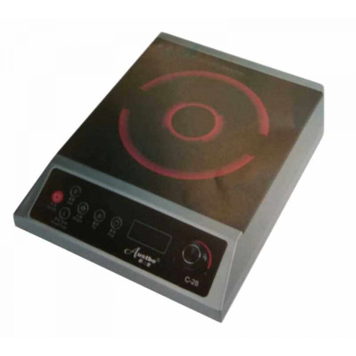 Austbo 歐之寶 C-28 40厘米2800W座檯式單頭電磁爐 Austbo 歐之寶 C-28 40厘米2800W座檯式單頭電磁爐