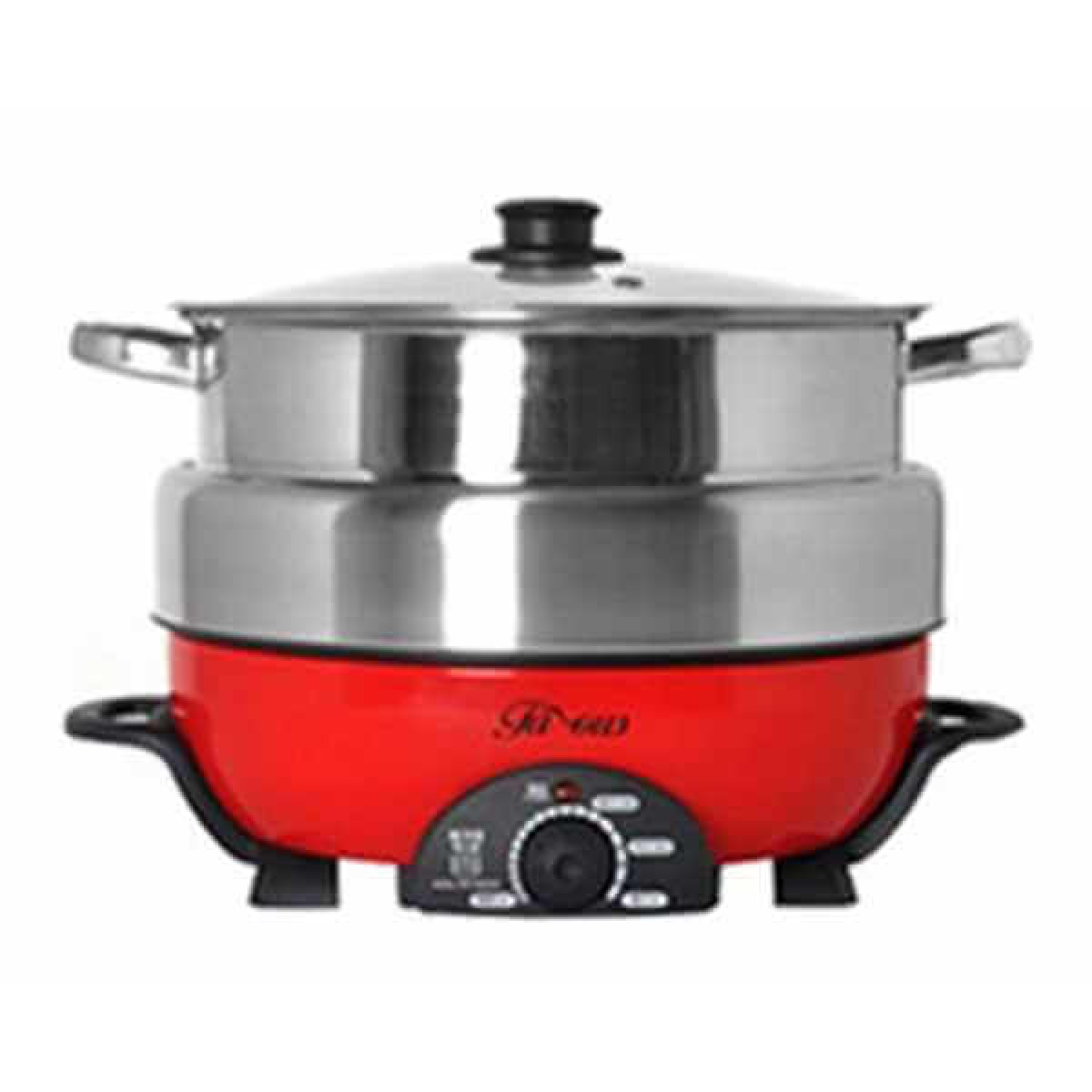 Famous 法國名家 CDK-180 1800W 多功能電蒸鍋