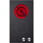 Fisher & Paykel CE302CBX2 30cm Built-in 2-zone Ceramic Hob