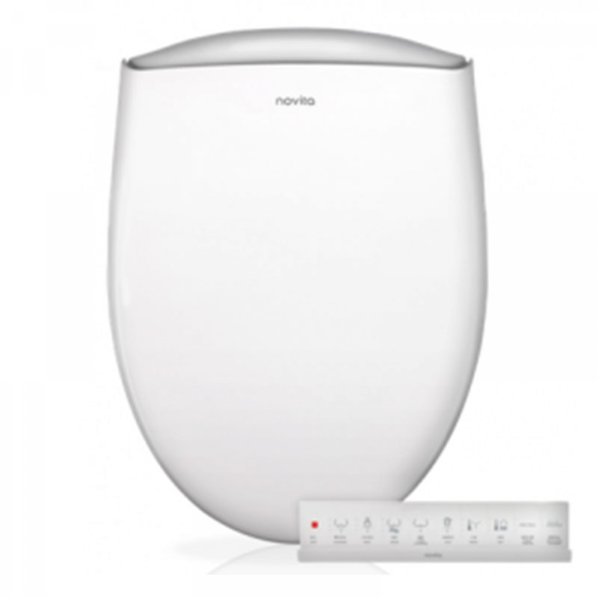 Novita 諾維達 CHK800 智能電子廁板 (即熱式, IPX5防水)