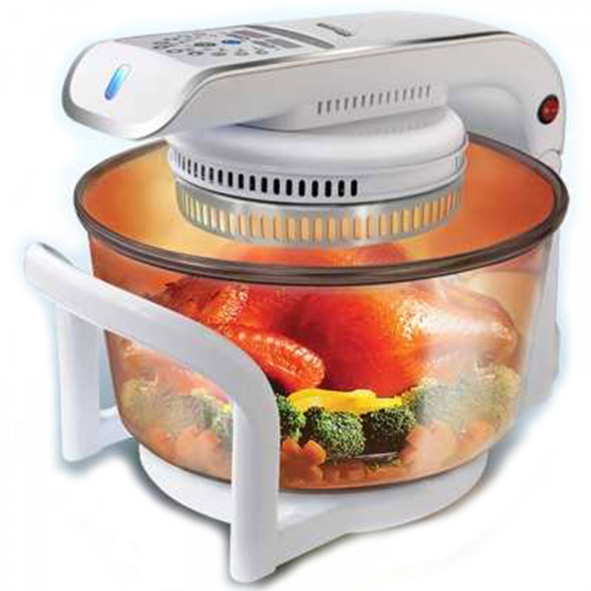 GERMAN POOL 德國寶 CKY-888 12公升 光波萬能煮食鍋：多功能、光波熱對流、健康烹飪