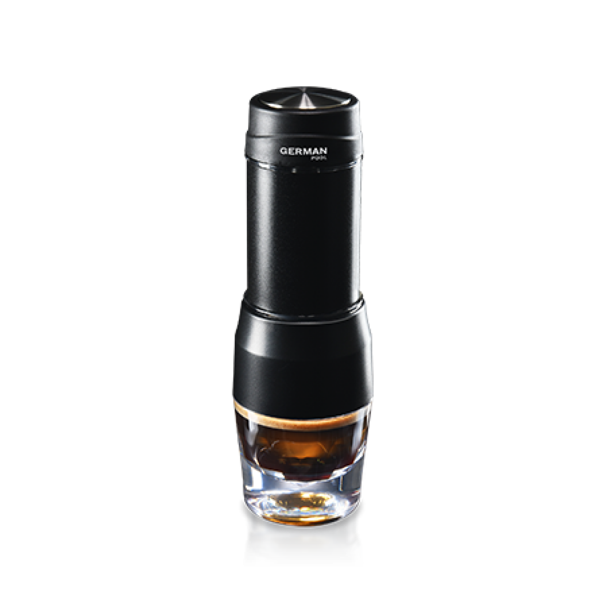 German Pool 德國寶 CMH-80 8巴 迷你手壓咖啡泡茶機