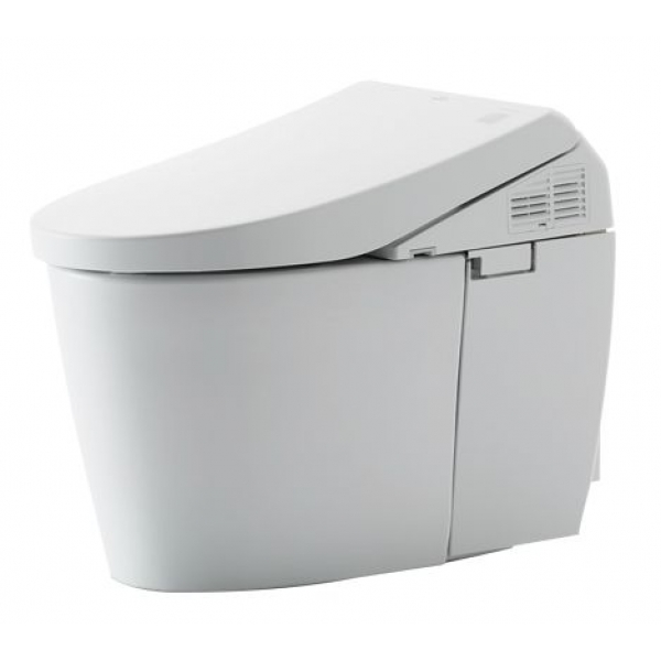 TOTO Neorest AH 智能座廁 牆排式 (CS987PVA/TCF9787WA) - 智能潔淨衛浴體驗