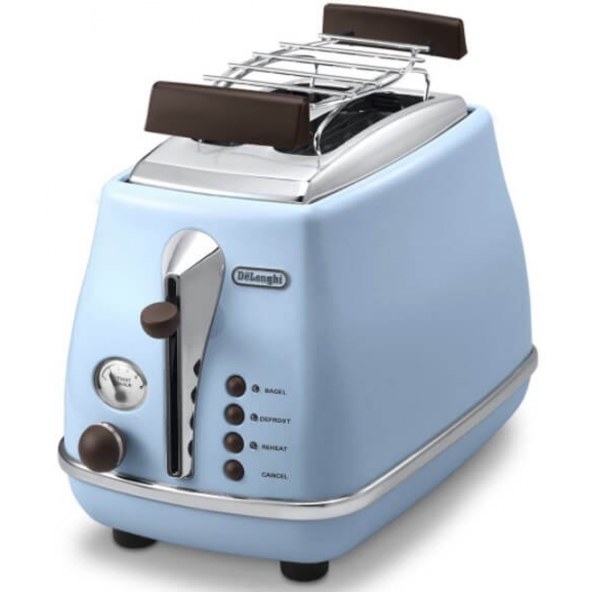 DeLonghi CTOV2103.AZ 900W多士爐（天藍色）