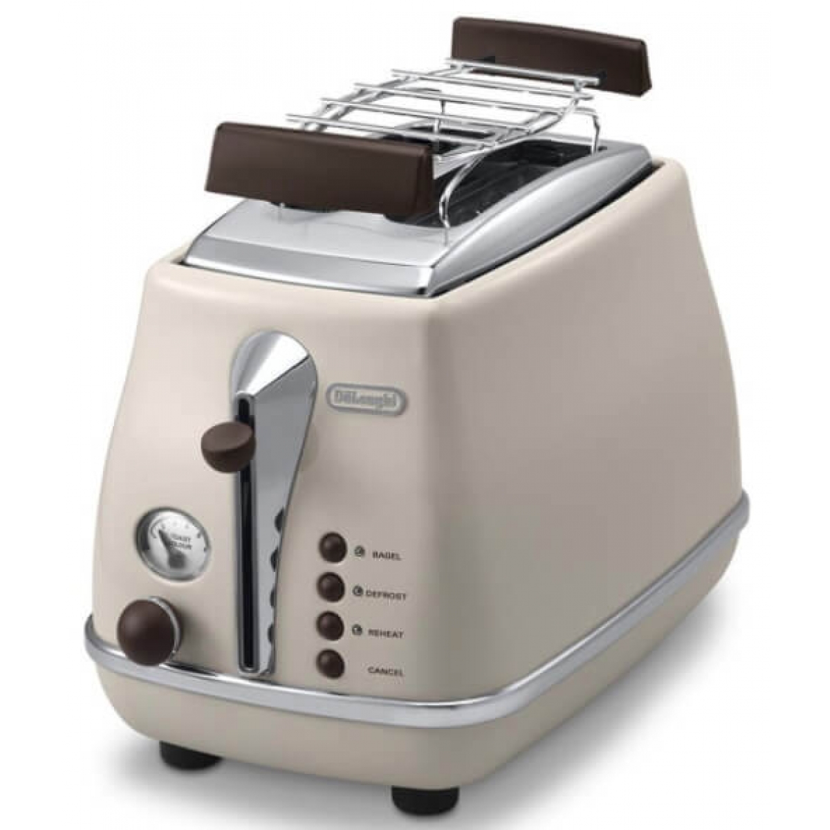 DeLonghi CTOV2103.BG 900W多士爐（米色）