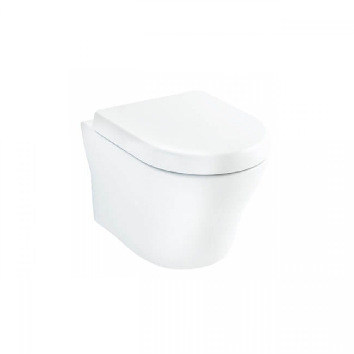 TOTO CW162B D型 藏牆式座廁 - 3D龍捲風沖水，節水環保