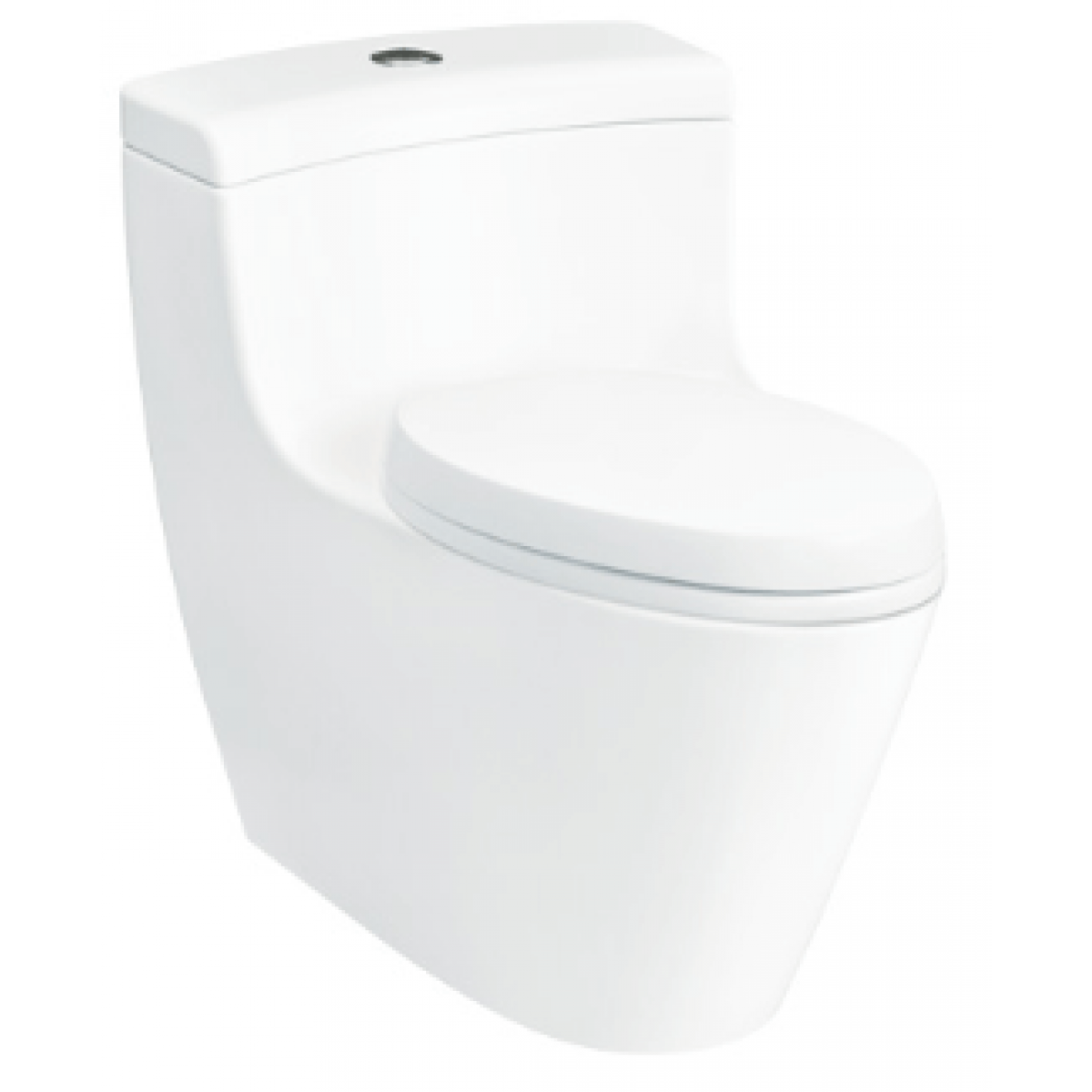 TOTO CW636B 一體馬桶 - 3D Tornado沖水，CEFIONTECT技術，節水