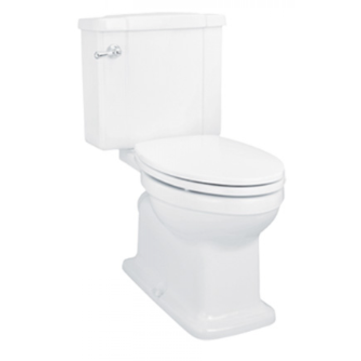 TOTO CW668PJ 分體式馬桶 - 700x370x810mm，Wash Down沖水系統