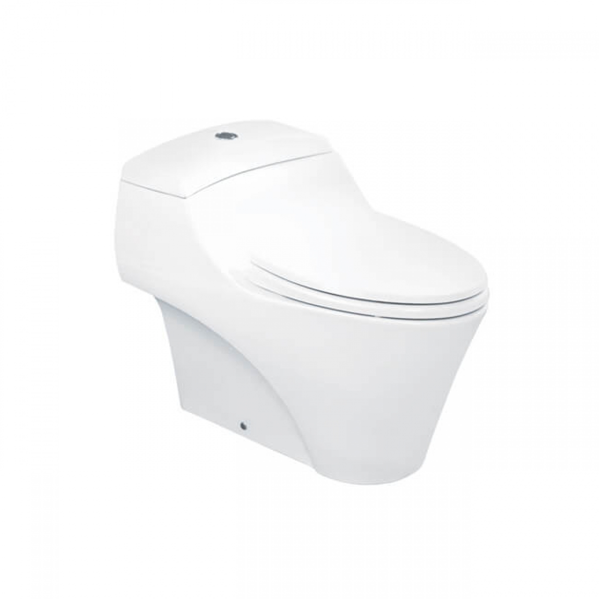 TOTO CW823PJ 連體座廁 (牆排) - 連體設計，高效沖水