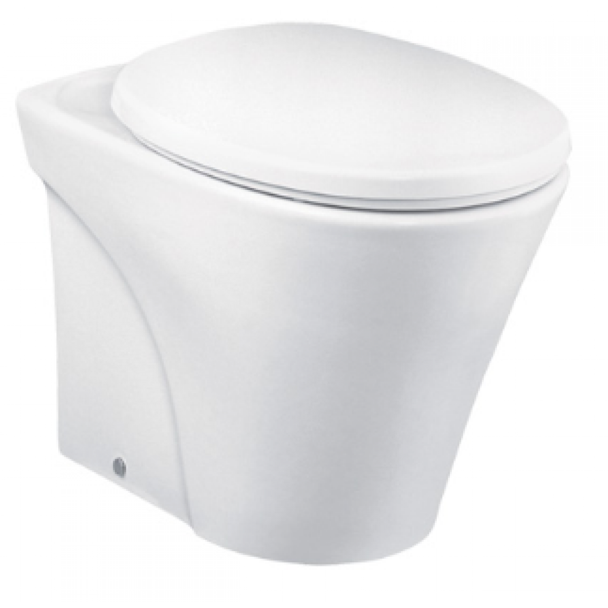 TOTO CW824NPJ 藏牆式馬桶 - Tornado沖水，525x360x390mm