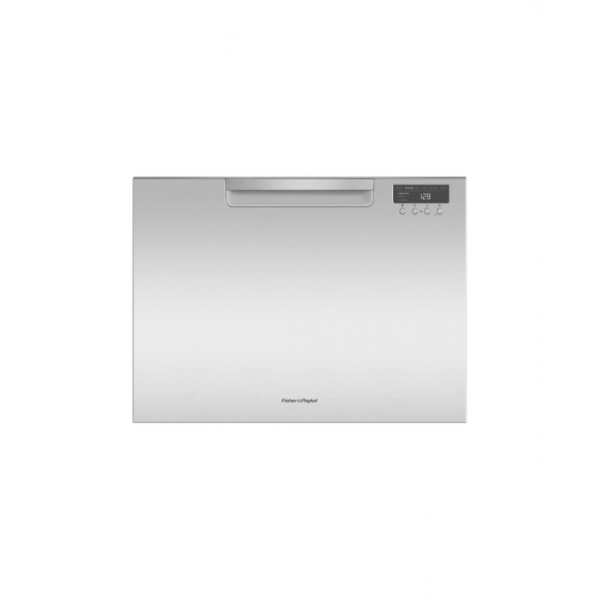 Fisher & Paykel DD60SCTX9 飛雪嵌入式加高單抽屜洗碗碟機