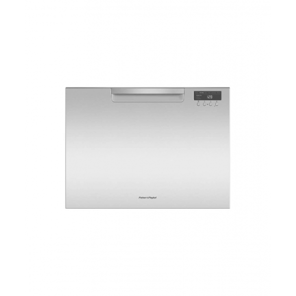Fisher & Paykel DD60SCTX9 飛雪嵌入式加高單抽屜洗碗碟機