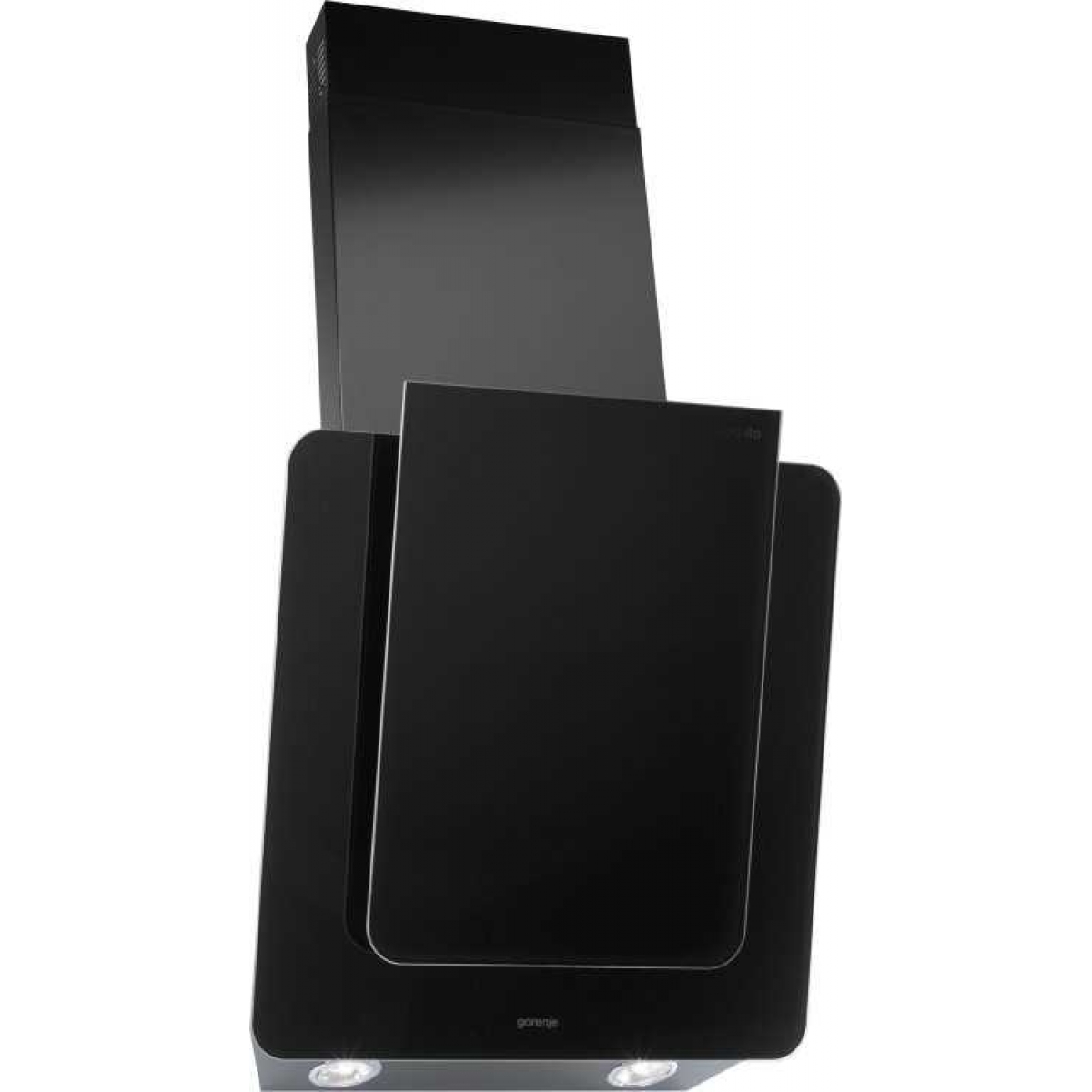 Gorenje 歌爾 DKG552-ORA-S 51厘米掛牆式抽油煙機：625m³/h強力抽氣，低噪音，能源類D