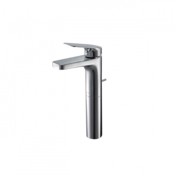【Discontinued】TOTO DL363-1 Extended Single Lever Lavatory Faucet With Pop-Up Waste