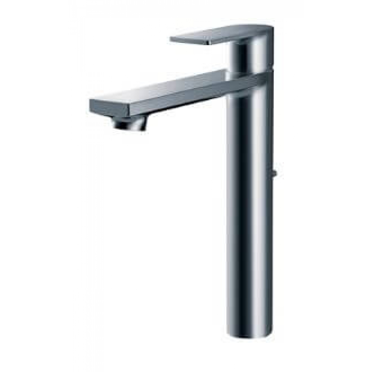 TOTO DL368-2 加長型單柄洗臉盆龍頭 - 榮獲設計大獎，Aerial技術